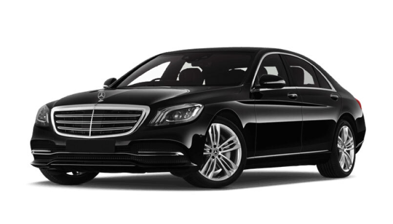 Luxury Sedan Chauffeur Car