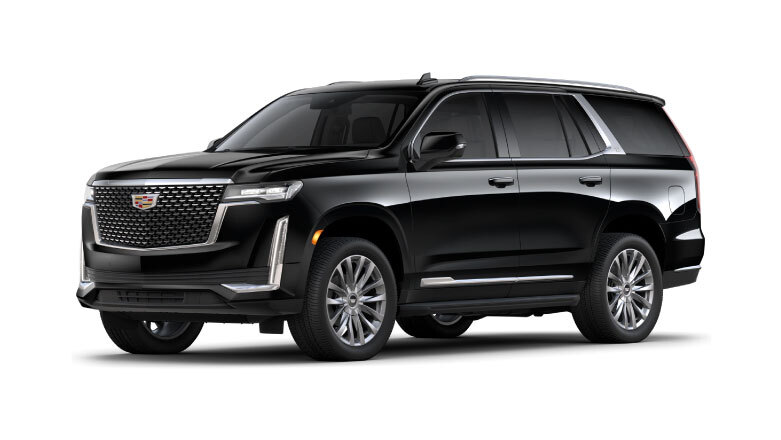 Premium SUV Chauffeur Car